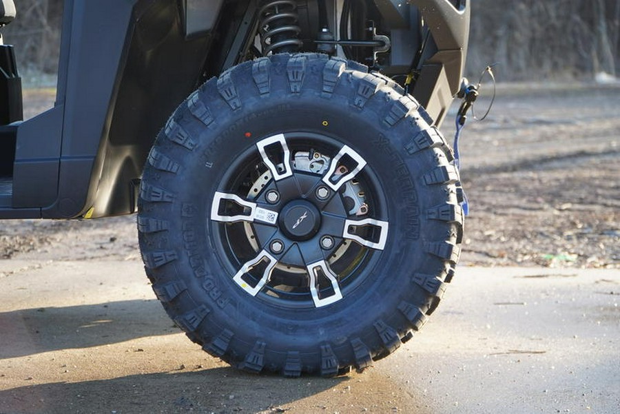 2026 Polaris® Ranger Crew XP 1000 Premium Blue Labyrinth