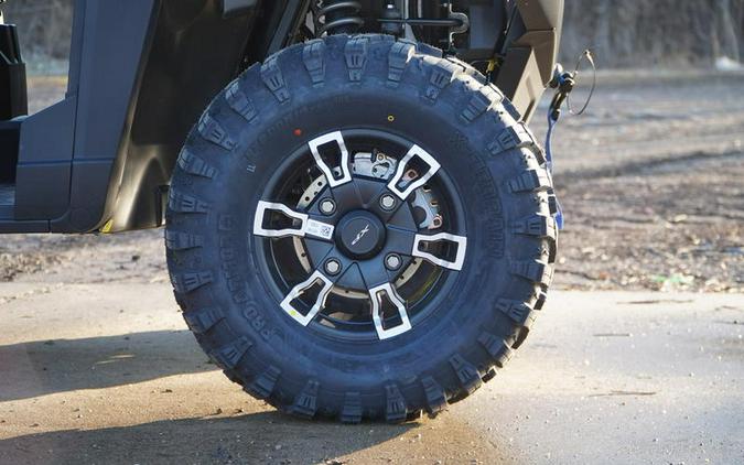 2026 Polaris® Ranger Crew XP 1000 Premium Blue Labyrinth