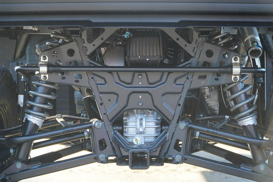 2026 Polaris® Ranger Crew XP 1000 Premium Blue Labyrinth