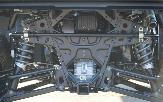 2026 Polaris® Ranger Crew XP 1000 Premium Blue Labyrinth