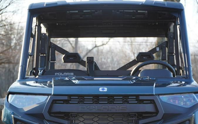 2026 Polaris® Ranger Crew XP 1000 Premium Blue Labyrinth