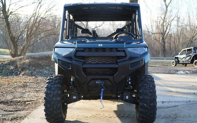 2026 Polaris® Ranger Crew XP 1000 Premium Blue Labyrinth