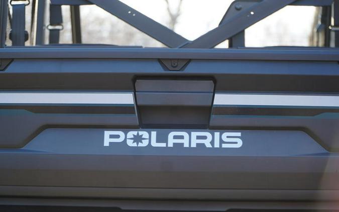 2026 Polaris® Ranger Crew XP 1000 Premium Blue Labyrinth