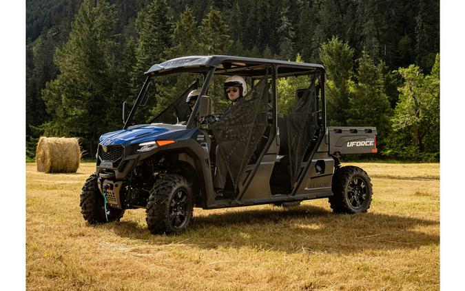 2026 CFMOTO UForce 800 XL