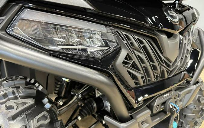 2026 CFMOTO CFORCE 600