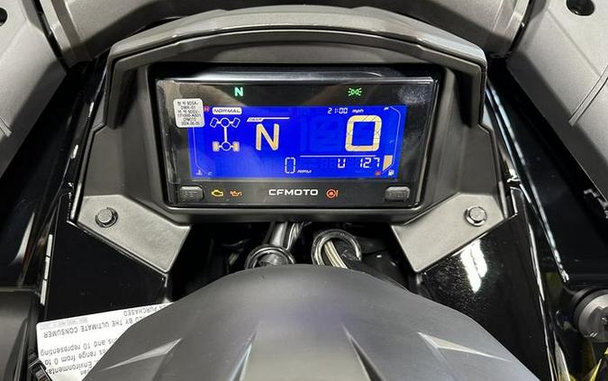 2026 CFMOTO CFORCE 600