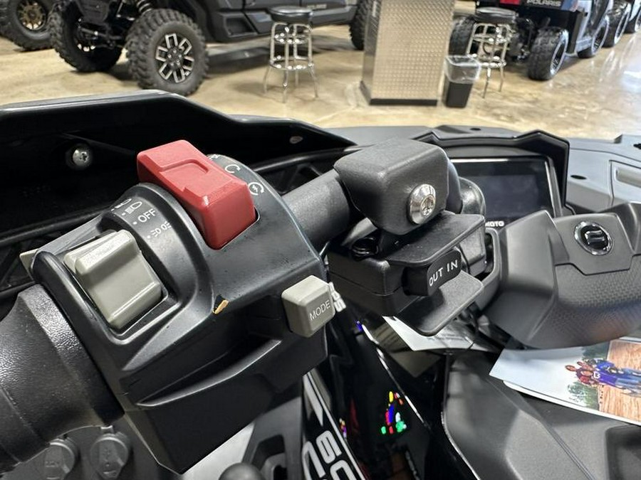 2026 CFMOTO CFORCE 600