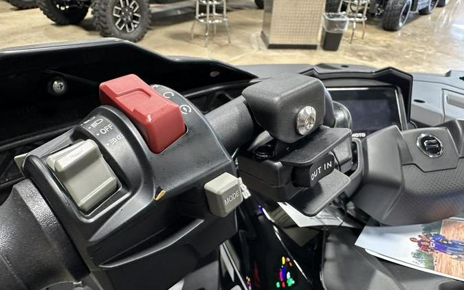 2026 CFMOTO CFORCE 600