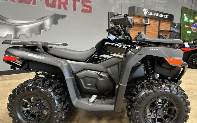 2026 CFMOTO CFORCE 600