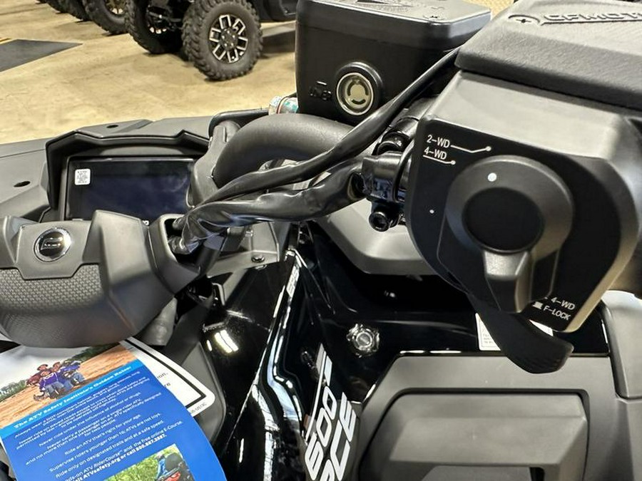 2026 CFMOTO CFORCE 600