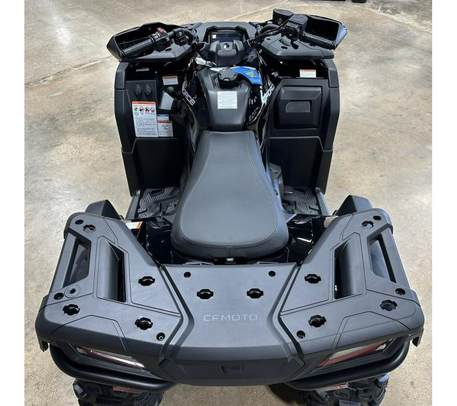 2026 CFMOTO CFORCE 600