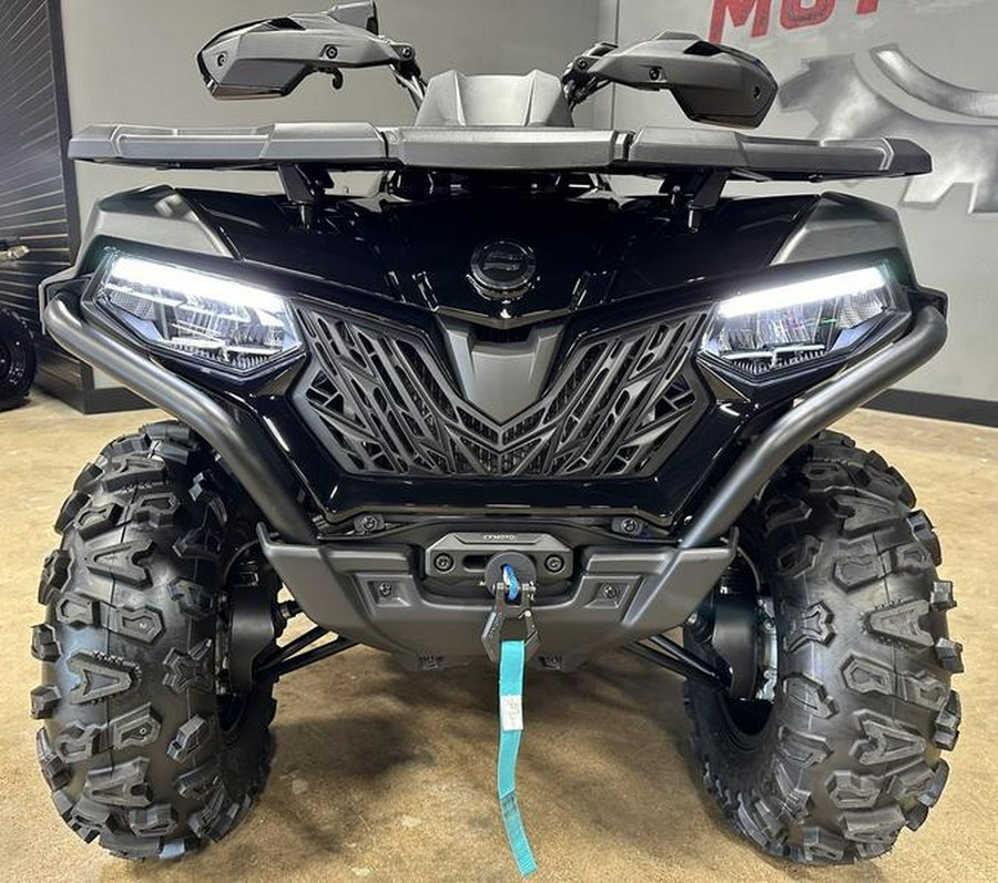 2026 CFMOTO CFORCE 600