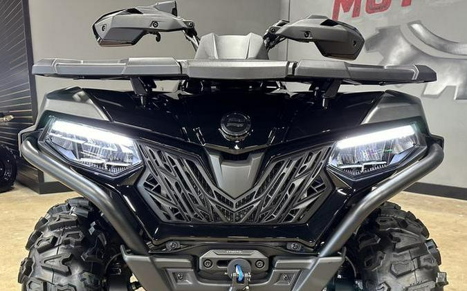 2026 CFMOTO CFORCE 600