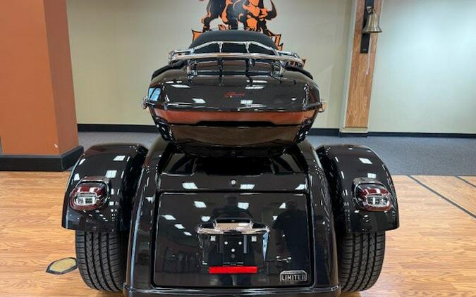 Street Glide 3 Limited