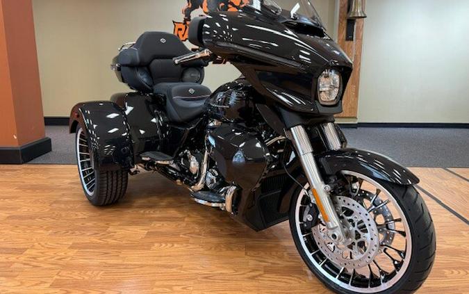 Street Glide 3 Limited