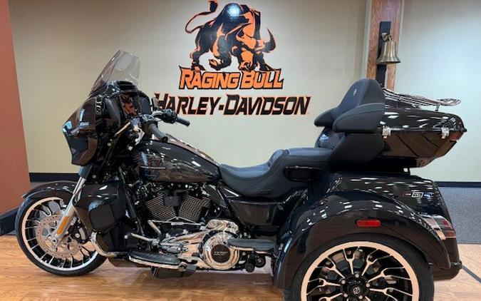 Street Glide 3 Limited