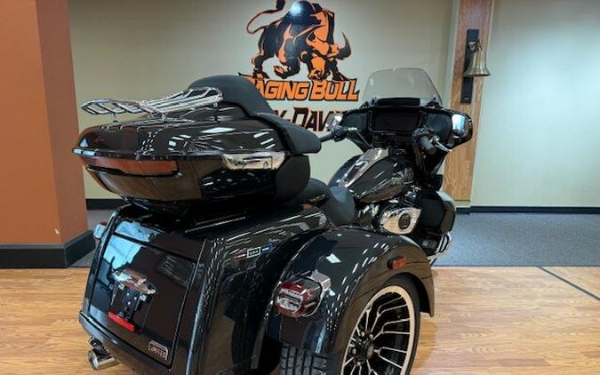 Street Glide 3 Limited