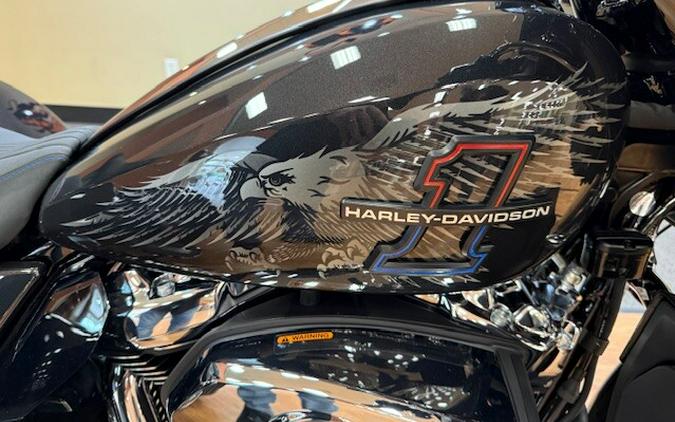 Street Glide 3 Limited