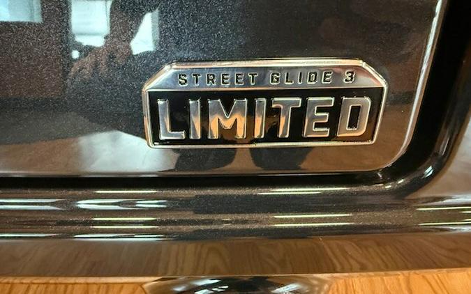 Street Glide 3 Limited