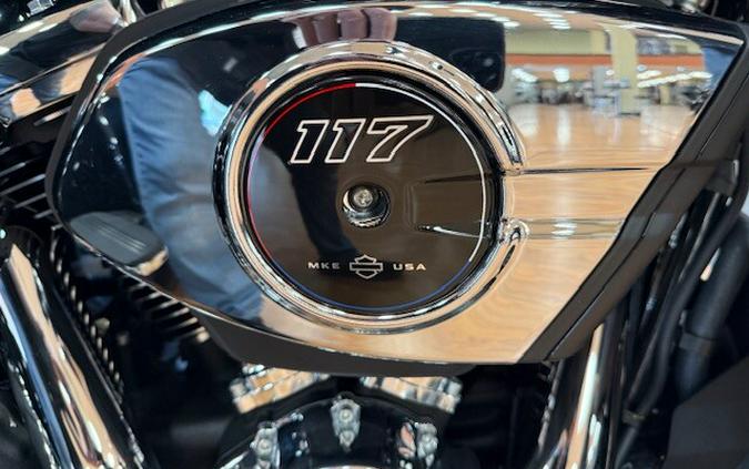 Street Glide 3 Limited