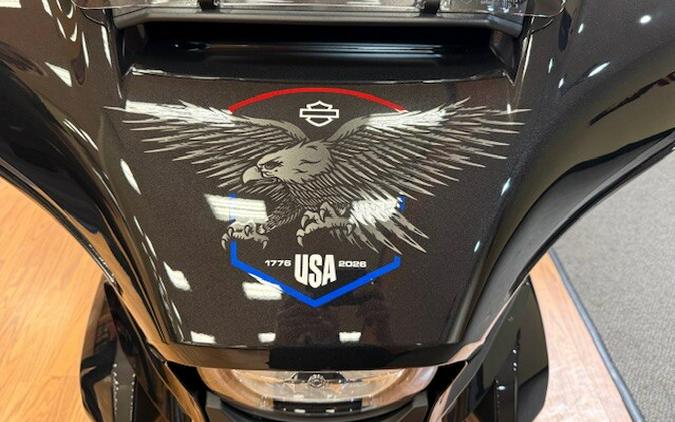 Street Glide 3 Limited