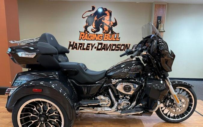 Street Glide 3 Limited