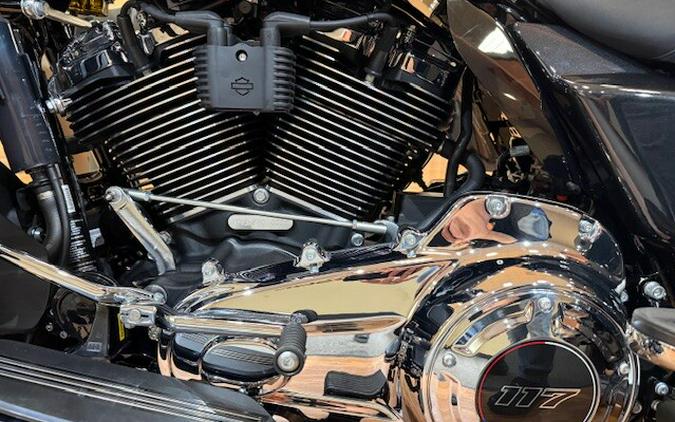 Street Glide 3 Limited