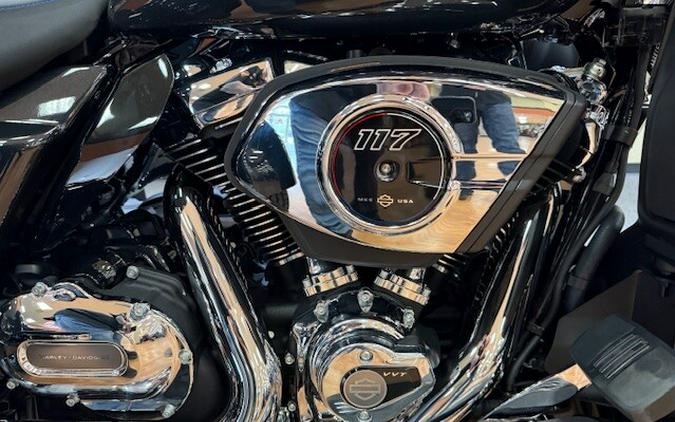 Street Glide 3 Limited