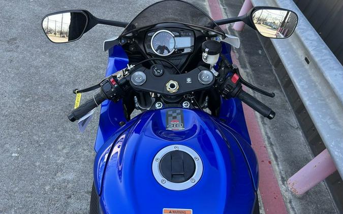 2026 Suzuki GSX-R 600Z