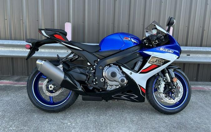 2026 Suzuki GSX-R 600Z