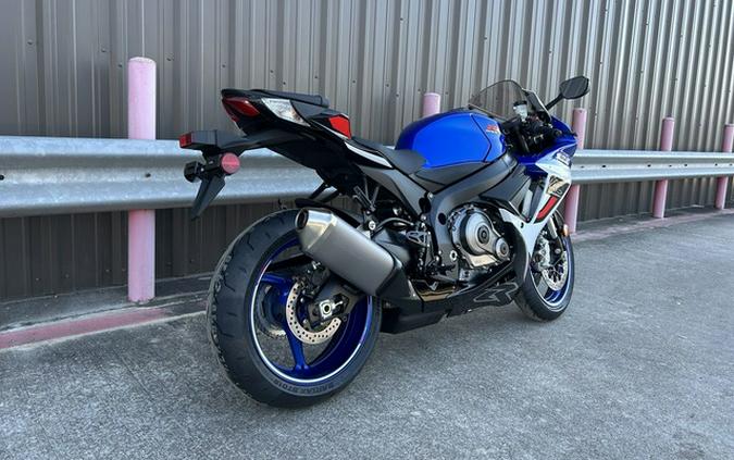 2026 Suzuki GSX-R 600Z