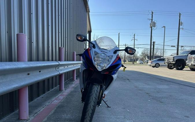 2026 Suzuki GSX-R 600Z