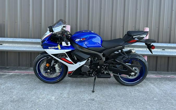 2026 Suzuki GSX-R 600Z