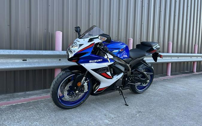 2026 Suzuki GSX-R 600Z