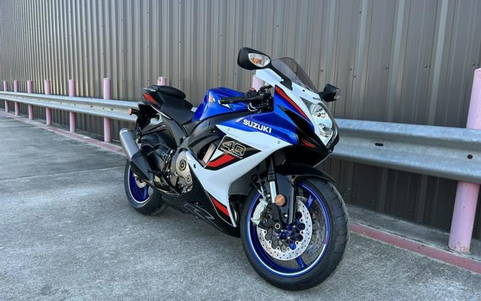 2026 Suzuki GSX-R 600Z