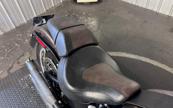 2013 Harley-Davidson FAT BOY LO 110TH ANNIV