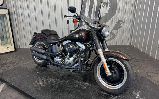 2013 Harley-Davidson FAT BOY LO 110TH ANNIV