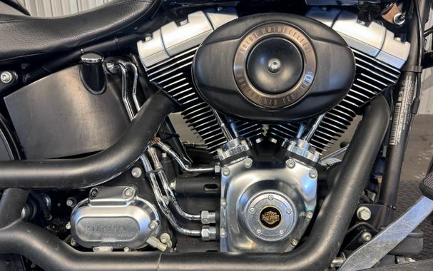 2013 Harley-Davidson FAT BOY LO 110TH ANNIV