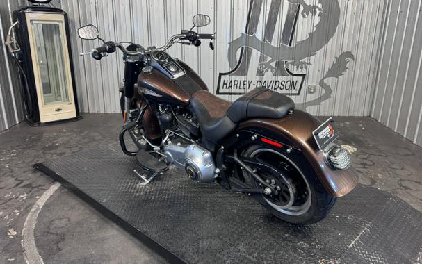 2013 Harley-Davidson FAT BOY LO 110TH ANNIV