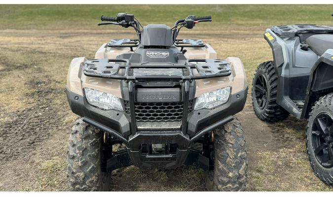 2024 RANCHER 4X4 - Honda