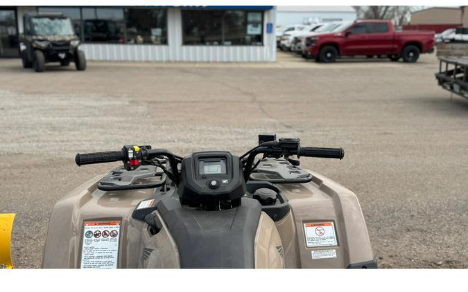 2024 RANCHER 4X4 - Honda