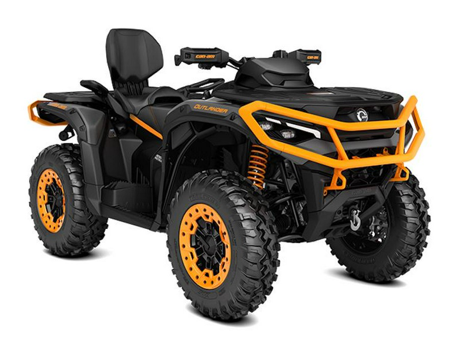 2026 Can-Am® Outlander MAX XT-P With Smart-Shox 1000R