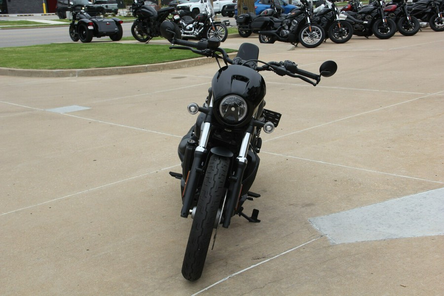 2024 Harley-Davidson Nightster Special Black Denim