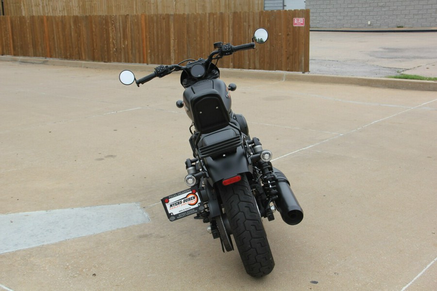 2024 Harley-Davidson Nightster Special Black Denim