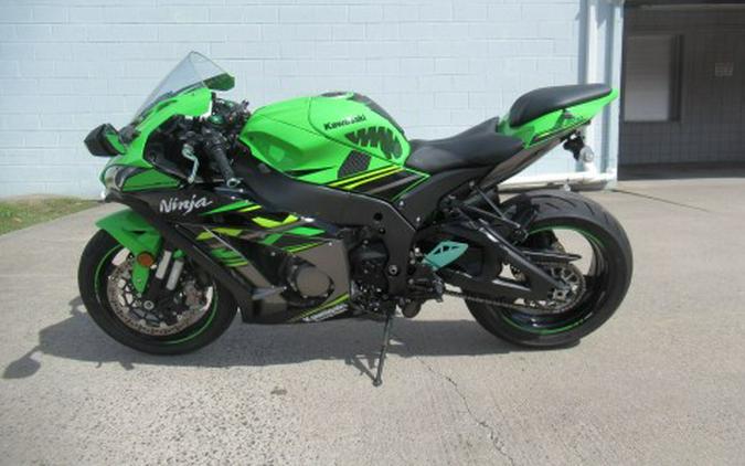 2018 Kawasaki NINJA ZX-10R KRT EDITION