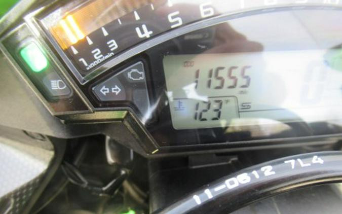 2018 Kawasaki NINJA ZX-10R KRT EDITION