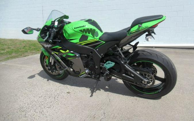 2018 Kawasaki NINJA ZX-10R KRT EDITION