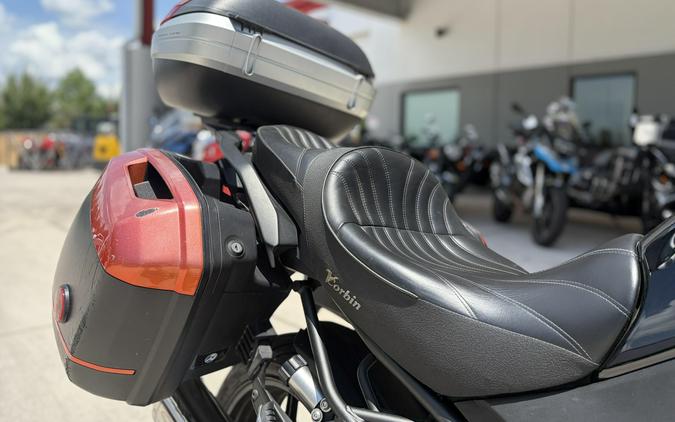 2015 Kawasaki Versys 1000 LT