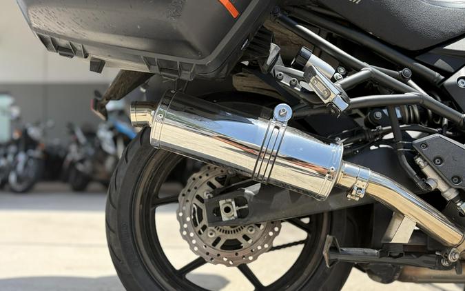 2015 Kawasaki Versys 1000 LT