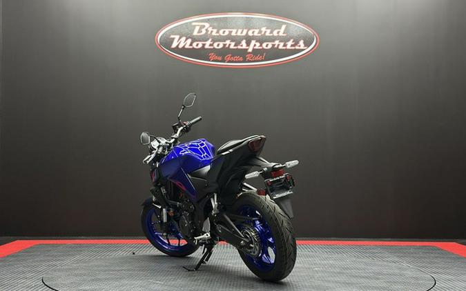 2026 Yamaha MT-03